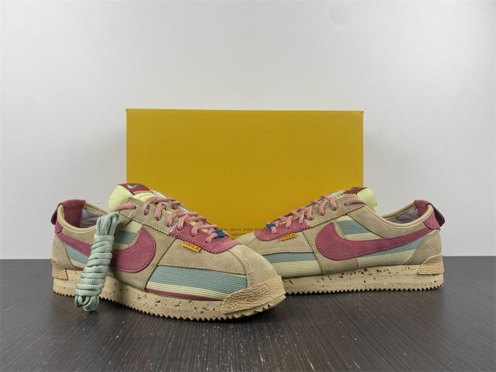 Nike x Sacai x Jean Paul Gaultier VaporWaffle Sesame Blue Void DH9186-200