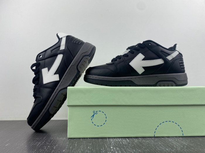 OFW C/O VIRGIL ABLOH Out Of Office OOO Low Tops