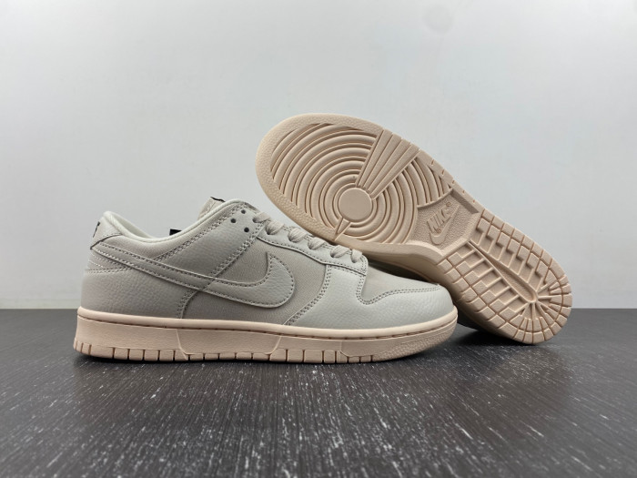 Nike Dunk Low Premium Light Orewood Brown DZ2538-100