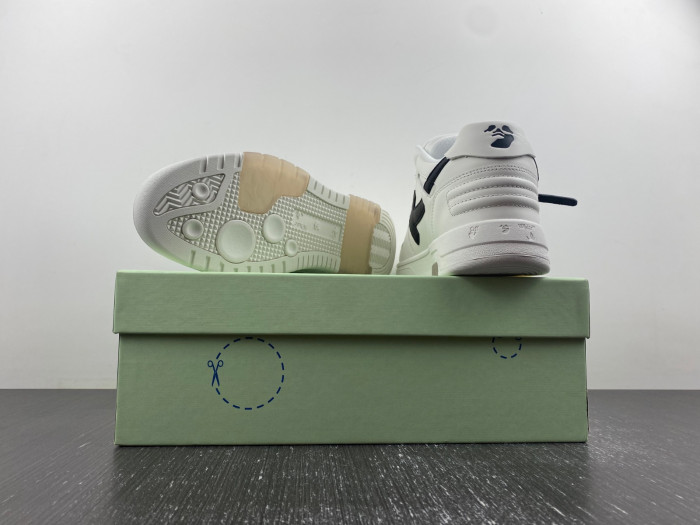 OFW C/O VIRGIL ABLOH Out Of Office OOO Low Tops