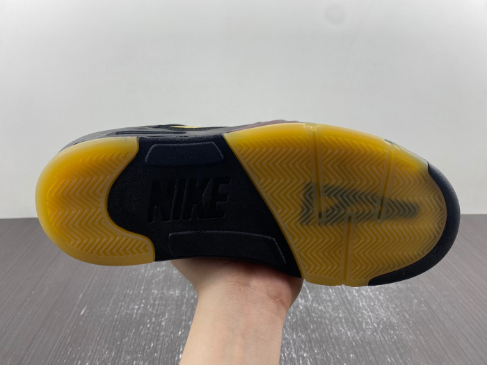 Air Jordan 5 Retro SP A Ma Maniére Black - FD1330-001