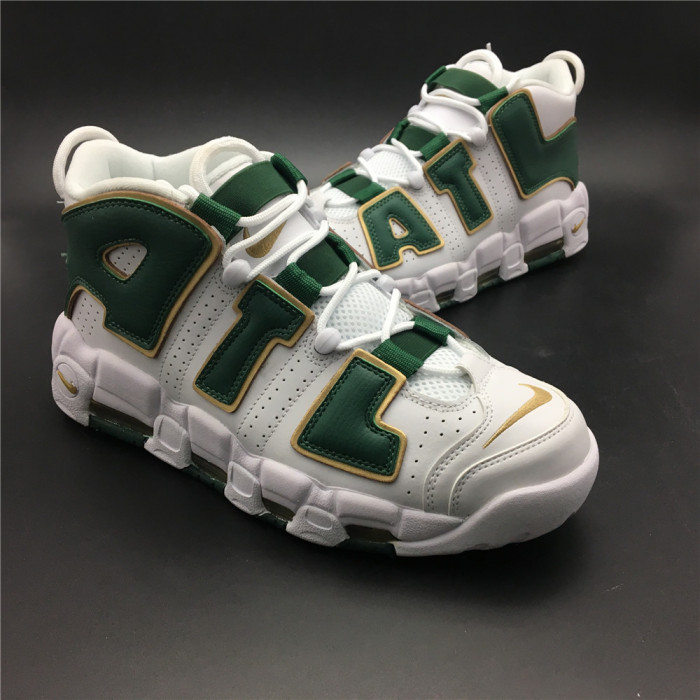 Nike Air More Uptempo Atlanta - AJ3139-100