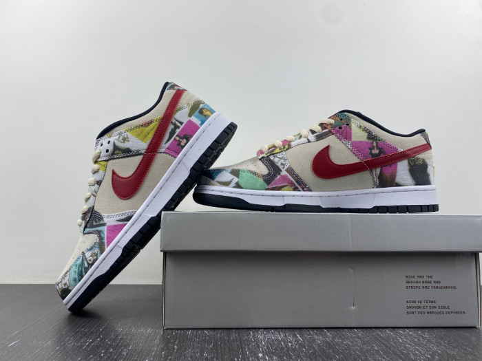 Nike SB Dunk Low Paris - 308270-111