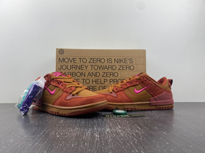 Nike Dunk Low Disrupt 2 "Desert Bronze" DH4402-200