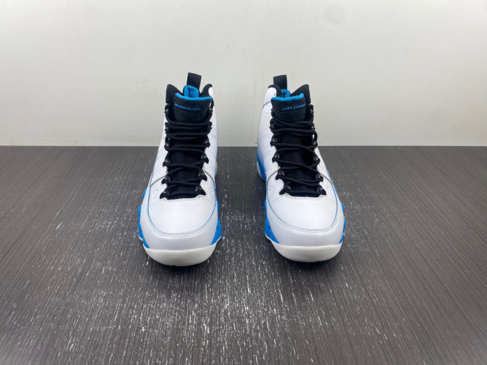 Air Jordan 9 OG "Powder Blue" FQ8992-101