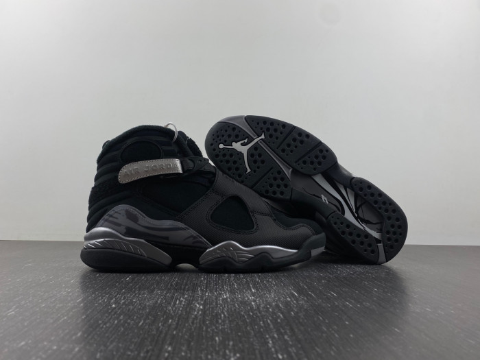 Air Jordan 8 Winterized ''Gunsmoke'' FD1334-001