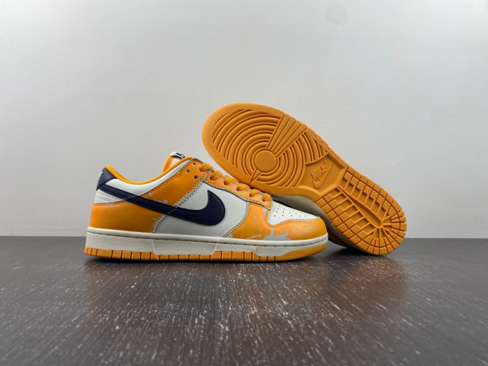 Nike Dunk Low Wear and Tear FN3418-100