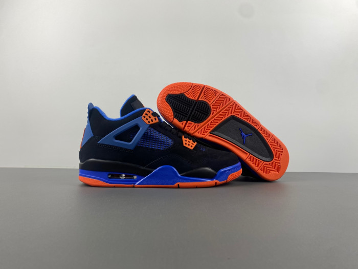 Air Jordan 4 Retro ''Cavs'' 308497‑027