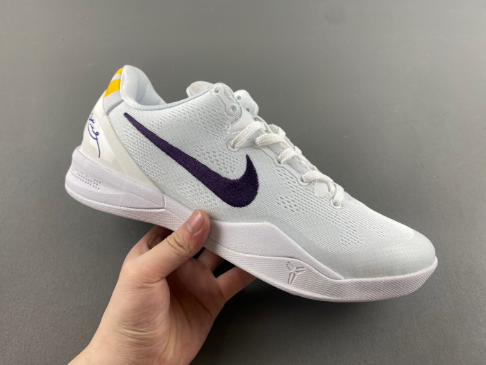 Nike Kobe 8 Protro “Lakers Home”