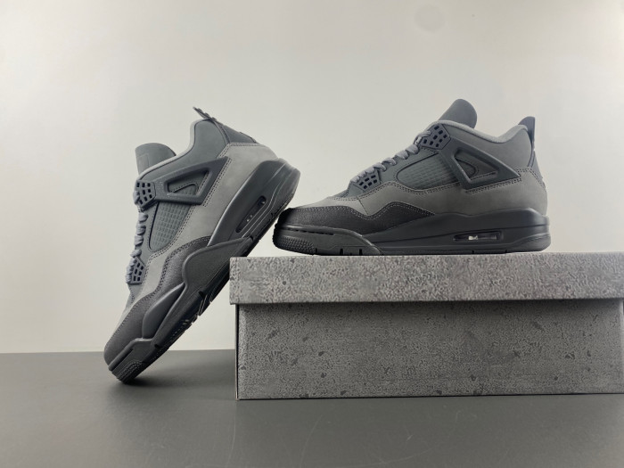 Air Jordan 4 SE Paris Olympics Cement Grey FQ7928-001