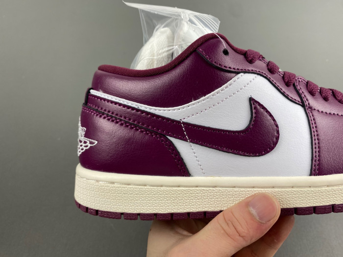 Air Jordan 1 Low WMNS "Fireberry" DC0774-161
