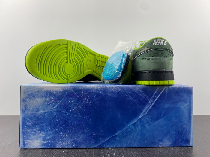 Concepts x Nike SB Dunk Low GREEN LOBSTER BV1310-337