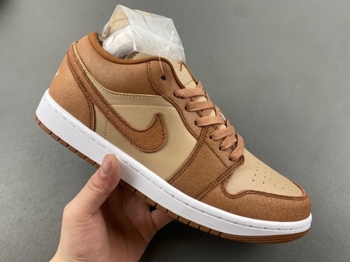 Air Jordan 1 Low SE Legend Coffee (Women