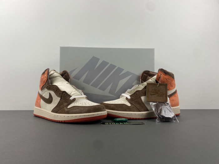 Air Jordan 1 High OG “Cacao Wow” FQ2941-200