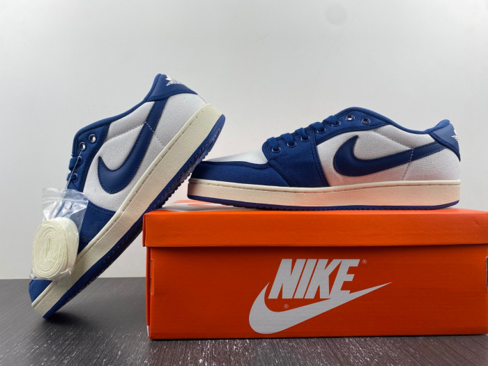 Jordan 1 Retro AJKO Low Kentucky - DX4981-103