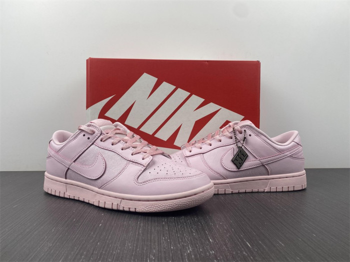 Nike Dunk Low Pink (GS) 921803-601