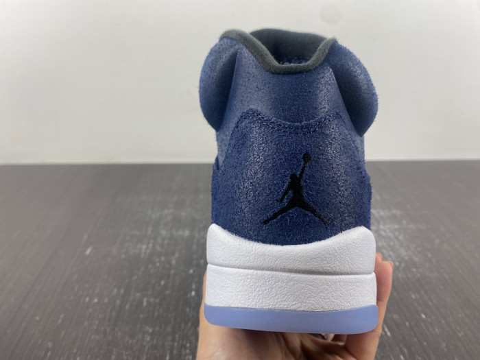 Air Jordan 5 Retro SE “Midnight Navy” FD6812-400
