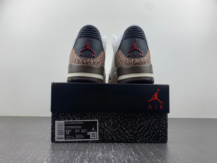 TRAVIS SCOTT X AIR JORDAN 3 “PALOMINO” CT8532-120