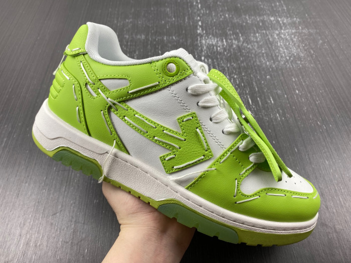 OFW C/O VIRGIL ABLOH Out Of Office OOO Low Tops