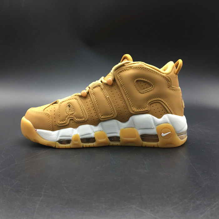 Nike Air More Uptempo Flax Gum AA4060-200