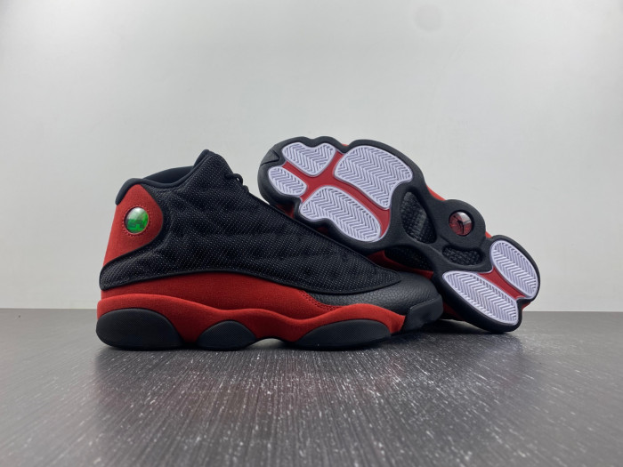 Air Jordan 13 Retro Bred 414571-004