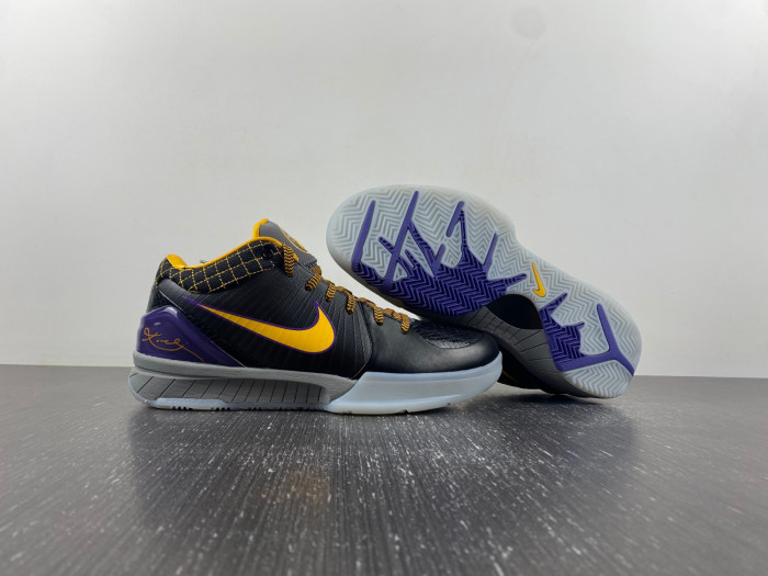 Nike Zoom Kobe 4 Protro ''Carpe Diem'' AV6339-001