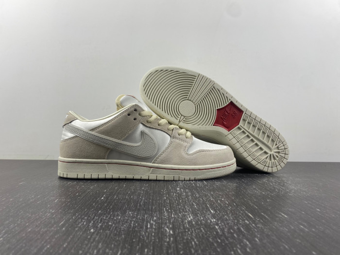 NIKE SB DUNK LOW CITY OF LOVE COCONUT MILK FZ5654-100