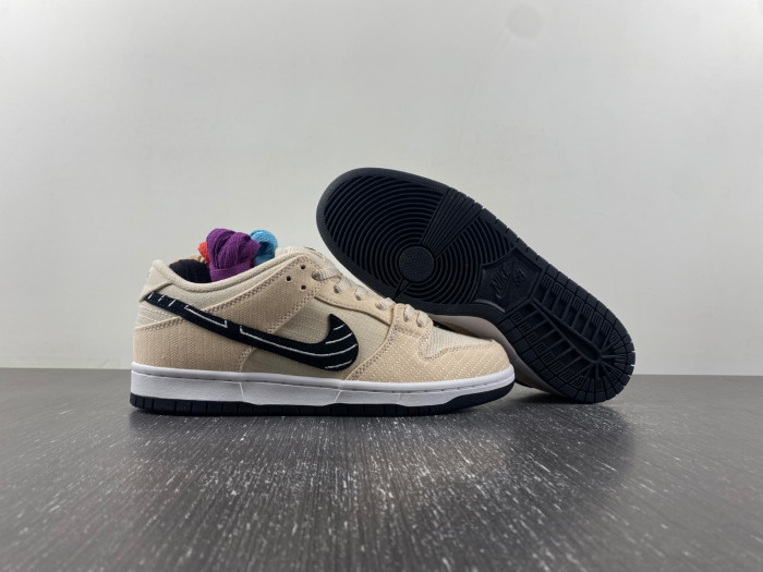 Albino & Preto x Nike SB Dunk Low FD2627-200