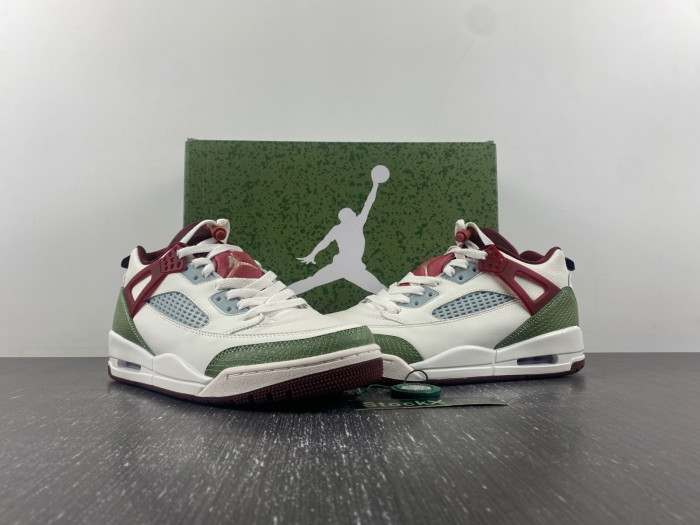 Air Jordan Spizike Low 