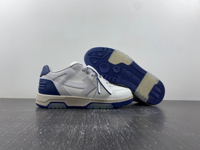 OFW C/O VIRGIL ABLOH Out Of Office OOO Low Tops