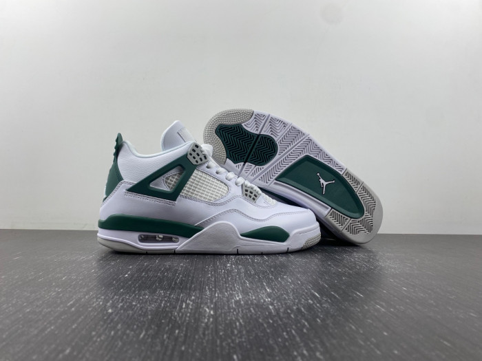 AIR JORDAN 4 "OXIDIZED GREEN" FQ8138-103