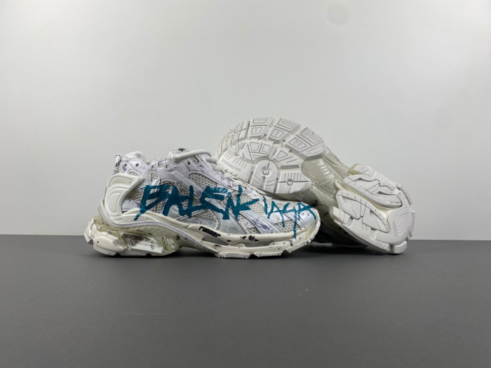 BALCIA RUNNER SNEAKER