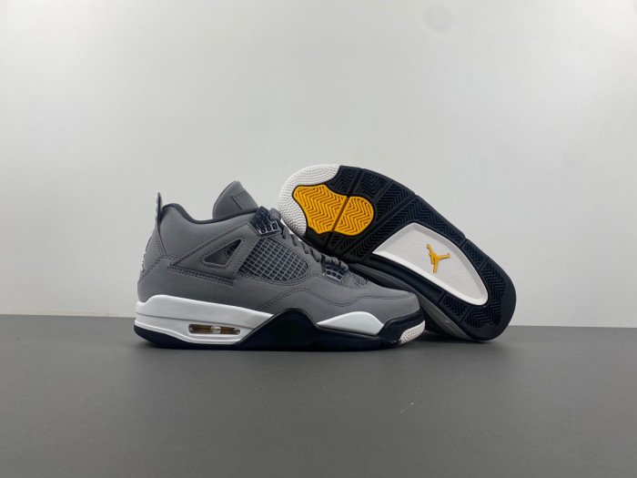 Air Jordan 4 Retro Cool Grey 2019 308497-007