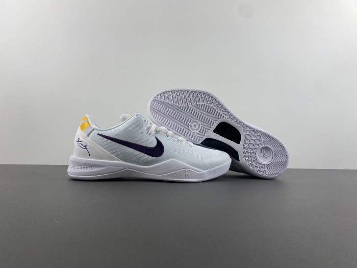 Nike Kobe 8 Protro “Lakers Home”