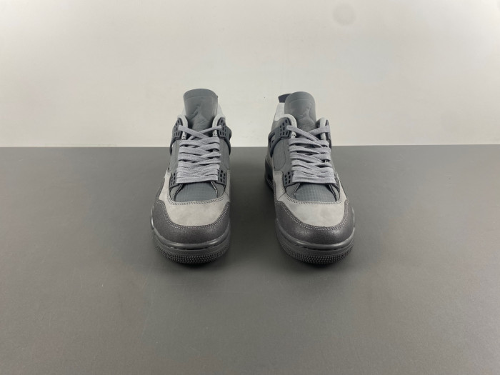 Air Jordan 4 SE Paris Olympics Cement Grey FQ7928-001