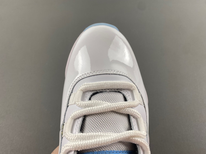 Air Jordan 11 "Legend Blue" / "Columbia" 2024 CT8012-104