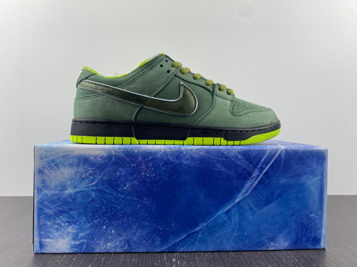 Concepts x Nike SB Dunk Low GREEN LOBSTER BV1310-337