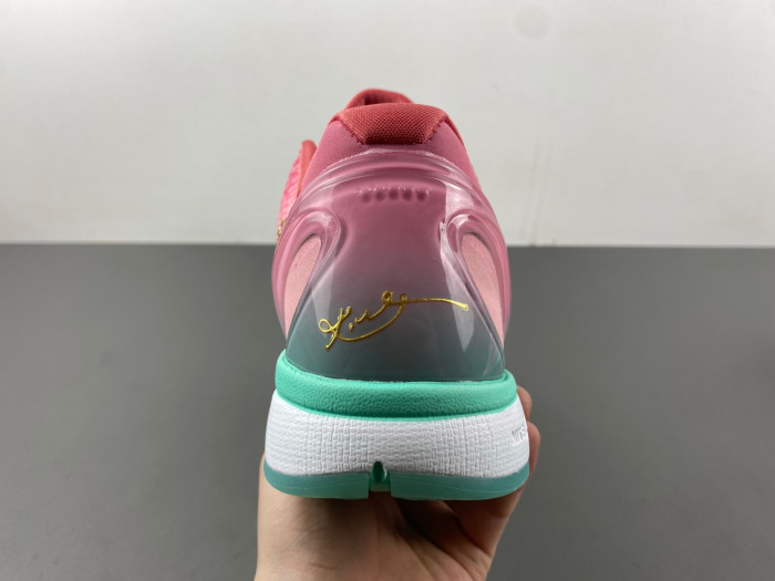 Nike Kobe 6 Protro Peach Green CM2190-201