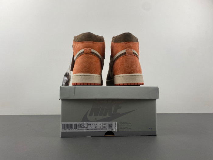 Air Jordan 1 High OG “Cacao Wow” FQ2941-200