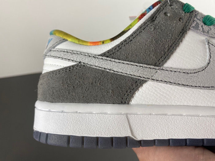 Nike Dunk Low Philly Philadelphia Iron Grey Light Orewood HF4840-068