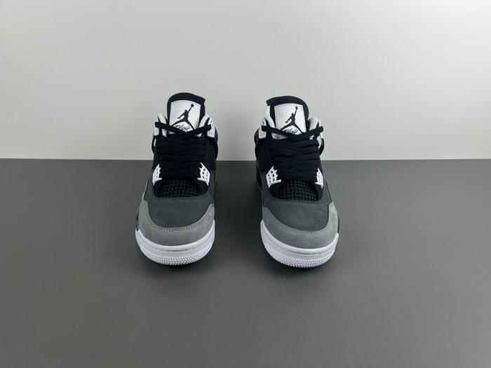 Air Jordan 4 Retro Fear - FQ8138-002