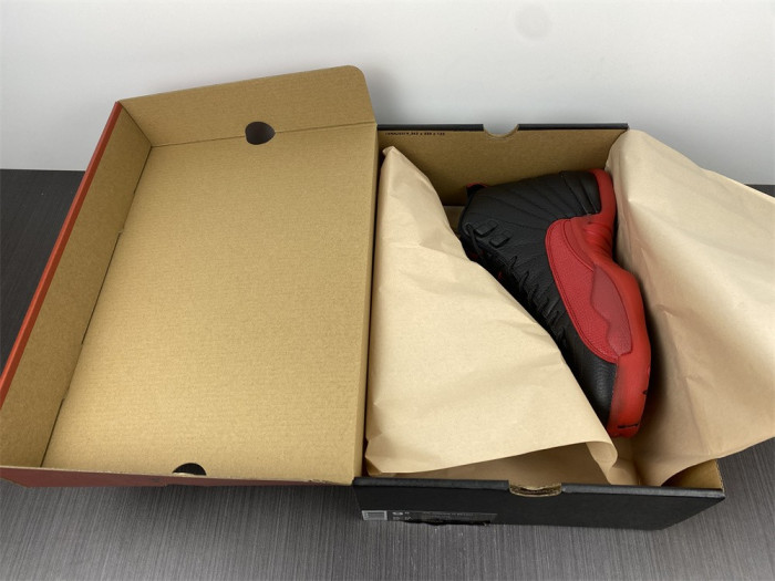 Air Jordan 12 Retro Flu Game 130690-002