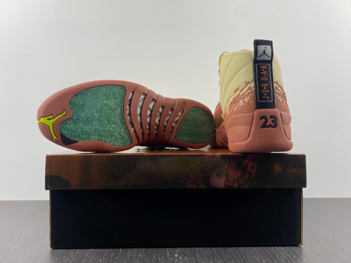 Air Jordan 12 Retro x Eastside Golf DV1758-108