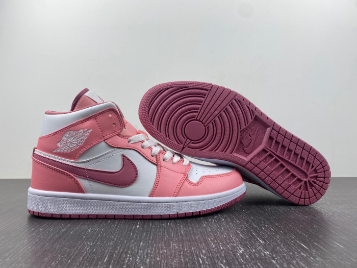 Air Jordan 1 Mid GS "Valentines Day" DQ8423-616