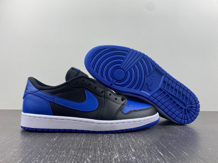 Air Jordan 1 Retro Low OG ''Royal'' 705329-004