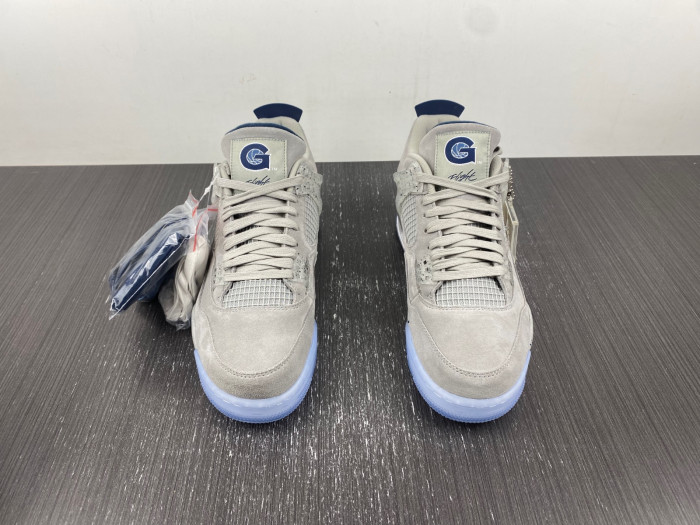 Nike Air Jordan 4 Retro Georgetown Hoyas AJ4-1043505