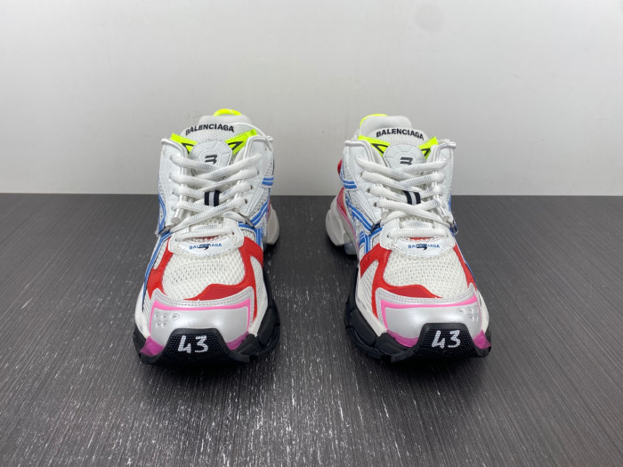 BALCIA RUNNER SNEAKER