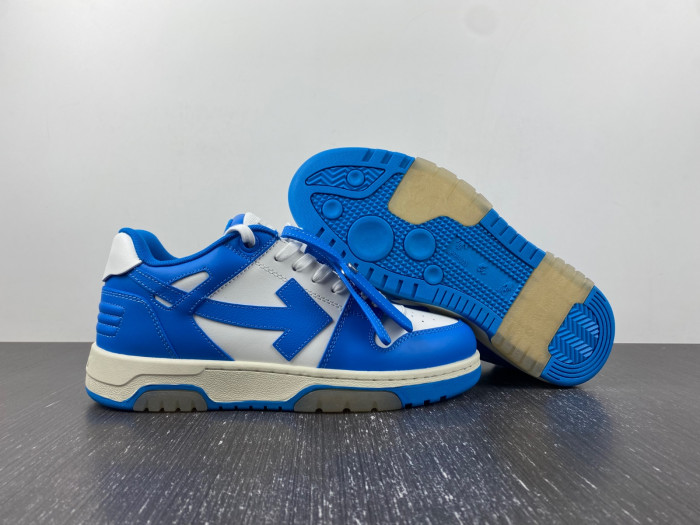 OFW C/O VIRGIL ABLOH Out Of Office OOO Low Tops