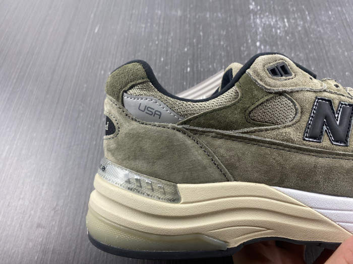 New Balance 992 JJJJound Grey Men