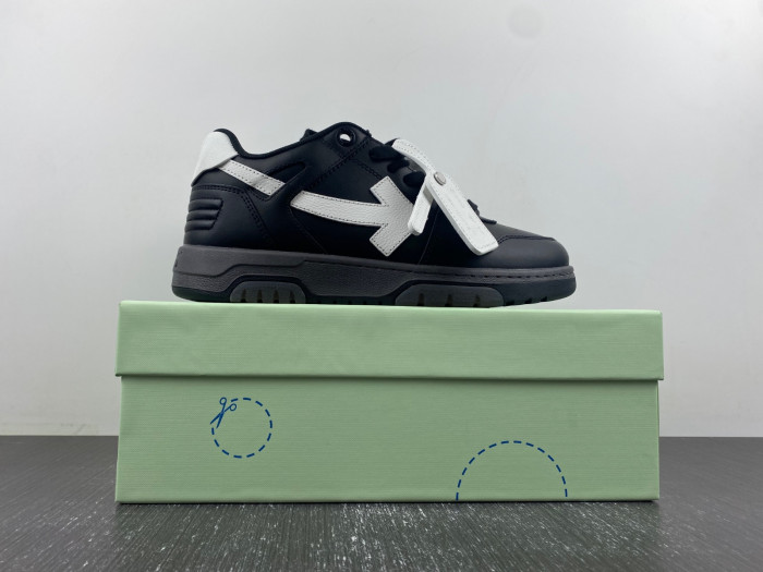 OFW C/O VIRGIL ABLOH Out Of Office OOO Low Tops